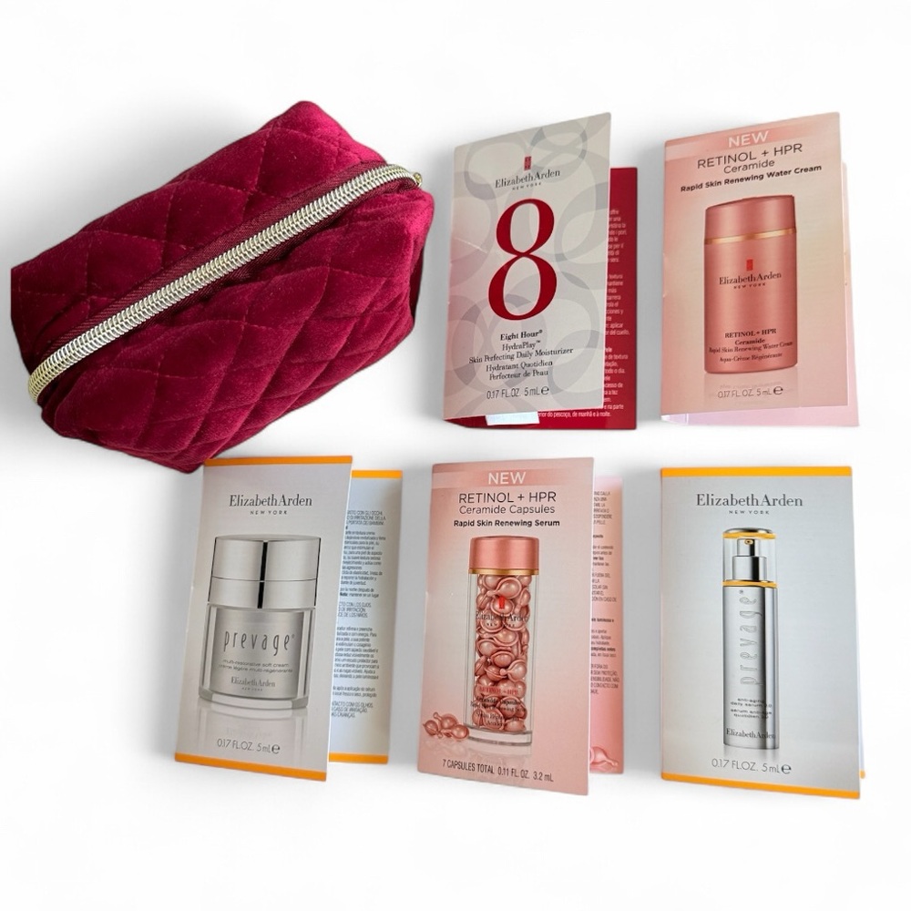 Elizabeth Arden Skincare and Beauty Set